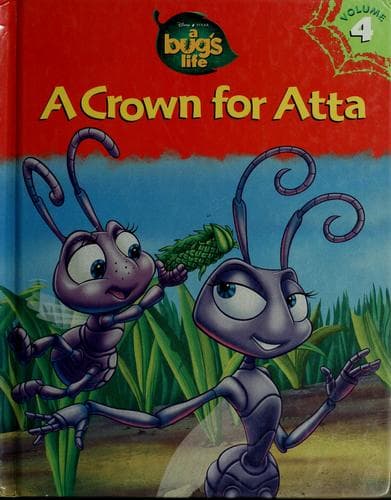 Tapa de A crown for Atta