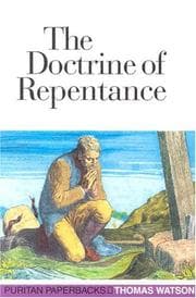 Tapa de The doctrine of repentance