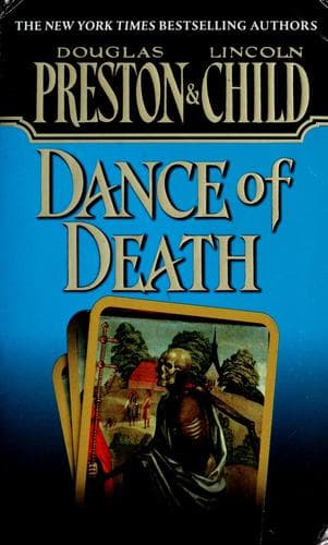 Tapa de Dance of death