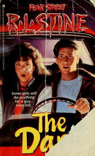 Tapa de The Dare