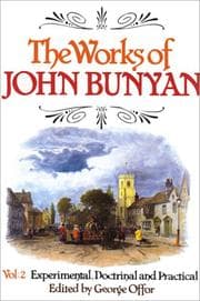 Tapa de Works of John Bunyan