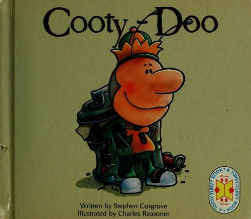 Tapa de Crick-Ette ; Cooty Doo