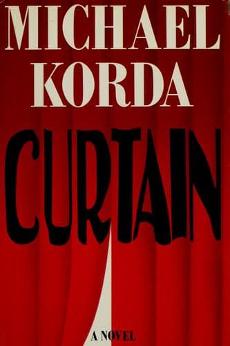 Tapa de Curtain