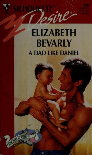 Tapa de A dad like Daniel