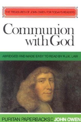 Tapa de Communion With God