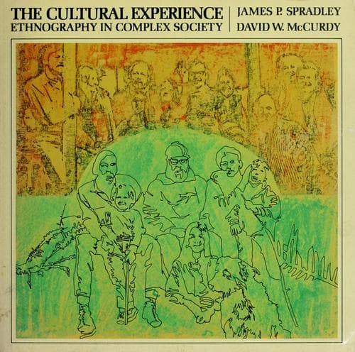 Tapa de The cultural experience