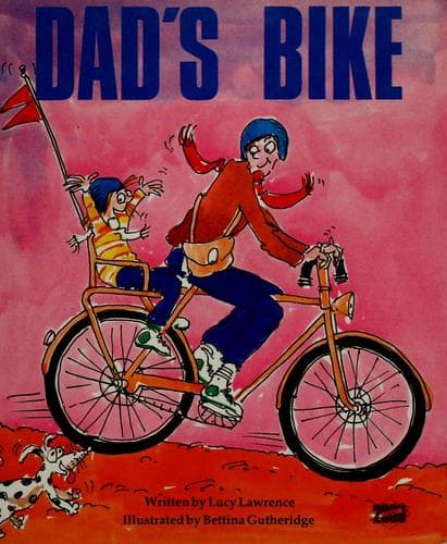 Tapa de Dad's bike