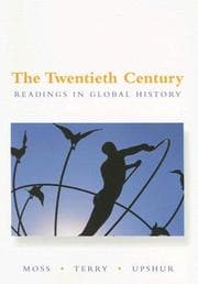 Tapa de The twentieth century