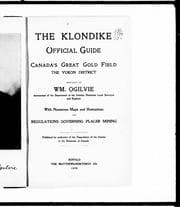 Tapa de The Klondike official guide