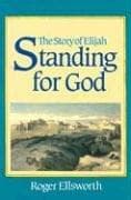Tapa de Standing for God