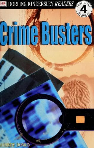 Tapa de Crime busters