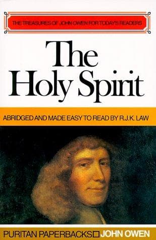 Tapa de Holy Spirit