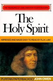 Tapa de Holy Spirit