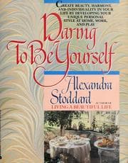 Tapa de Daring to be yourself
