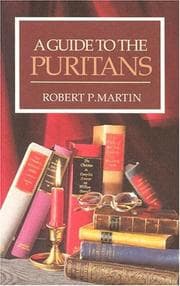 Tapa de A Guide to the Puritans