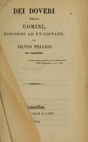 Tapa de Dei doverei degli uomini
