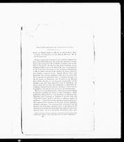 Tapa de Notes on North American moths of the families Phalaenidae and Pyralidae in the British museum