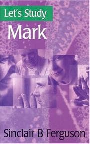 Tapa de Let's Study Mark
