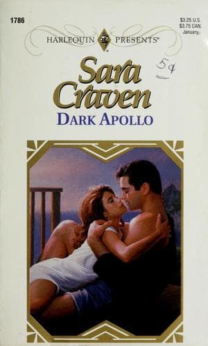 Tapa de Dark Apollo