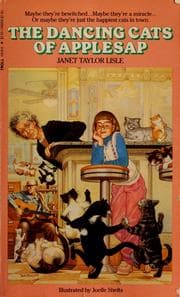 Tapa de The dancing cats of Applesap