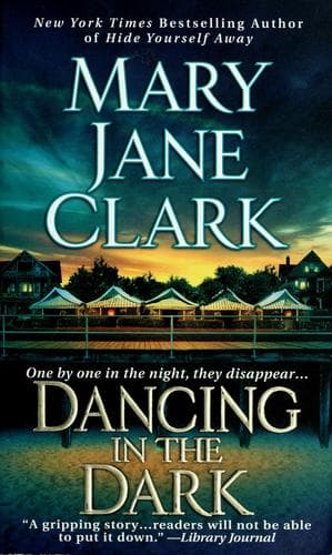 Tapa de Dancing in the dark