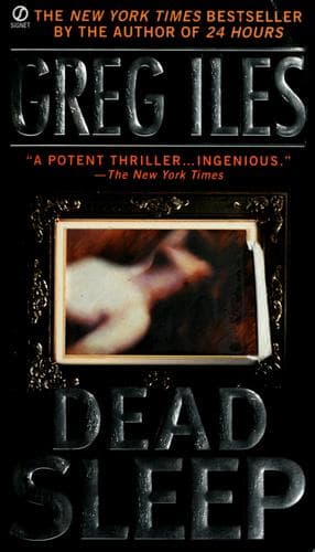 Tapa de Dead sleep
