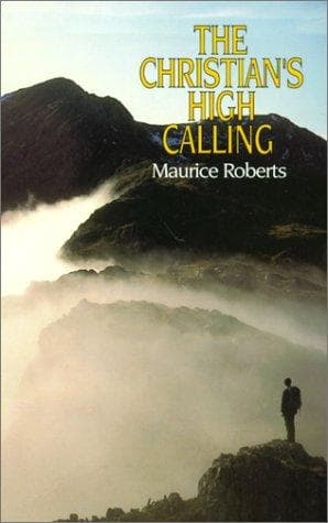Tapa de The Christian's High Calling