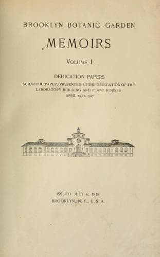 Tapa de Dedication papers