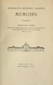Tapa de Dedication papers