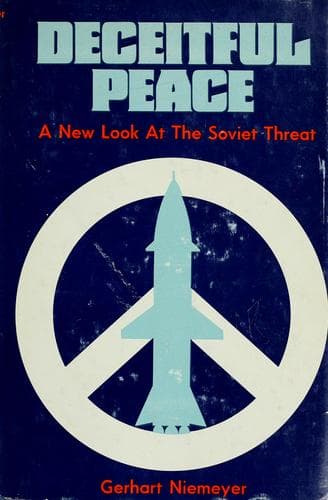 Tapa de Deceitful peace