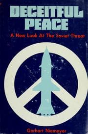 Tapa de Deceitful peace
