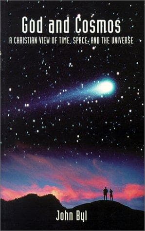 Tapa de God and Cosmos