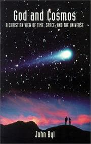 Tapa de God and Cosmos