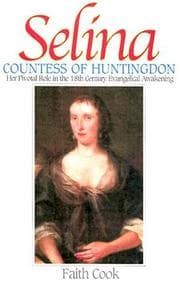 Tapa de Selina: Countess of Huntingdon