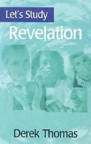 Tapa de Revelation (Let's Study)