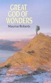 Tapa de Great God of Wonders