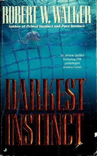 Tapa de Darkest instinct