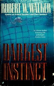 Tapa de Darkest instinct