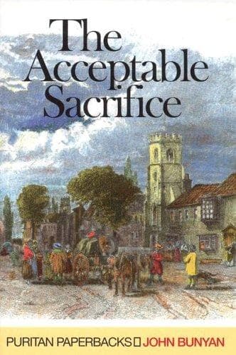 Tapa de The Acceptable Sacrifice