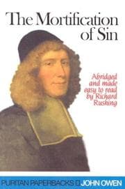Tapa de The Mortification of Sin