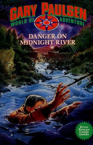 Tapa de Danger on Midnight River