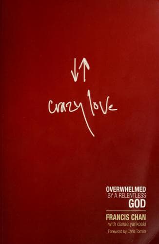 Tapa de Crazy love