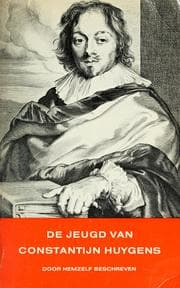 Tapa de De jeugd van Constantijn Huygens