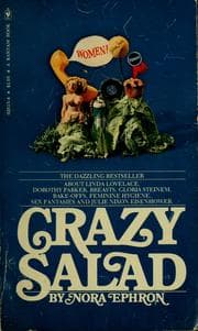 Tapa de Crazy salad