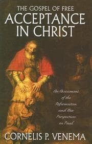 Tapa de The Gospel of Free Acceptance in Christ