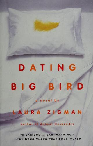 Tapa de Dating Big Bird