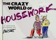 Tapa de The crazy world of housework
