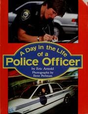 Tapa de A day in the life of a police officer
