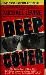 Tapa de Deep cover