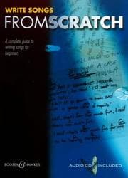 Tapa de Write Songs from Scratch (From Scratch)